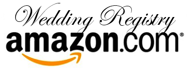 amazon.com Wedding Registry